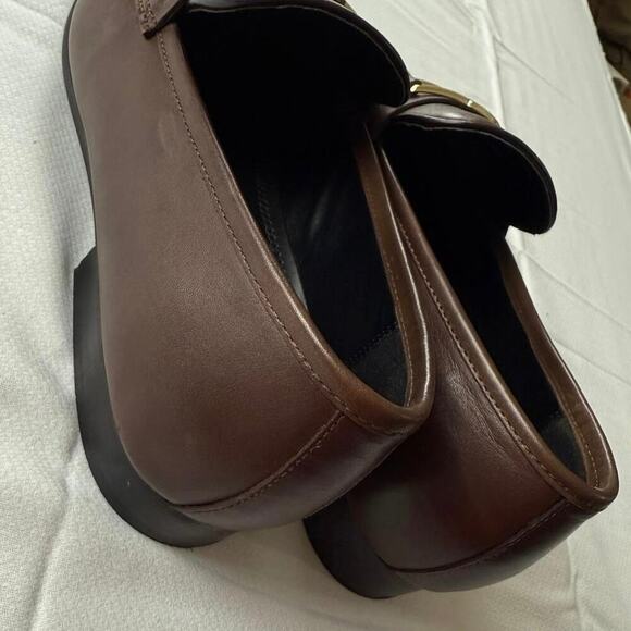 Walk London Men\'s Loafers - Size 7 - Brown - Like New main image 5